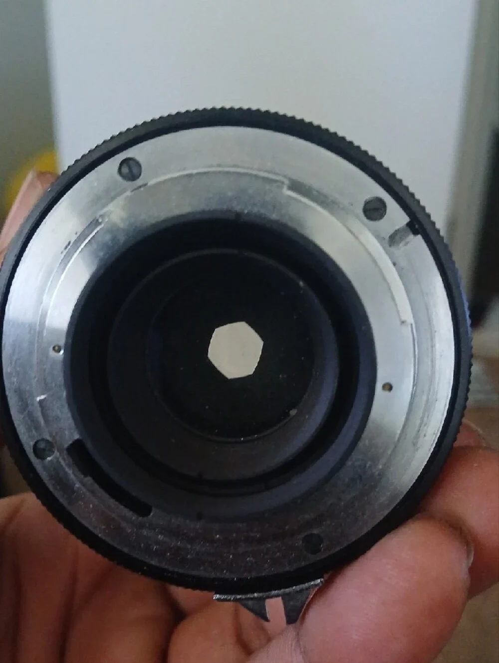 135mm f/3.5 Auto Telephoto Lens - Black